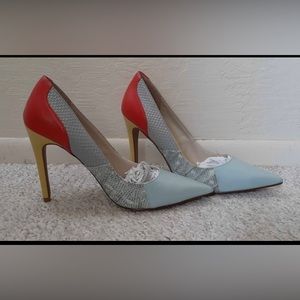 Rock & Republic Pumps